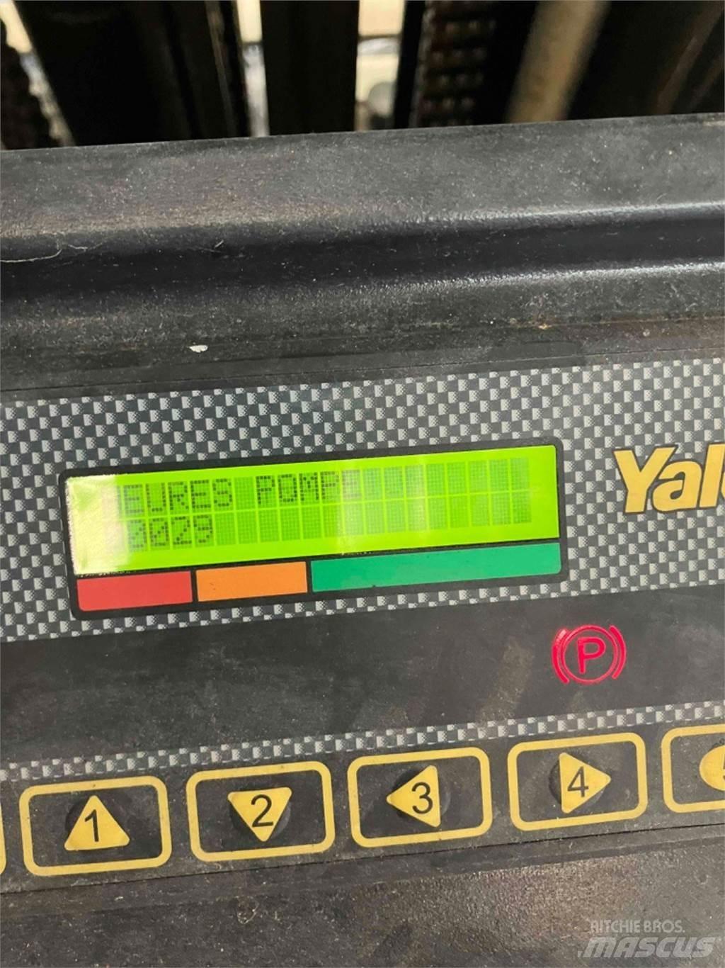 Yale ERP30 ALF Diger