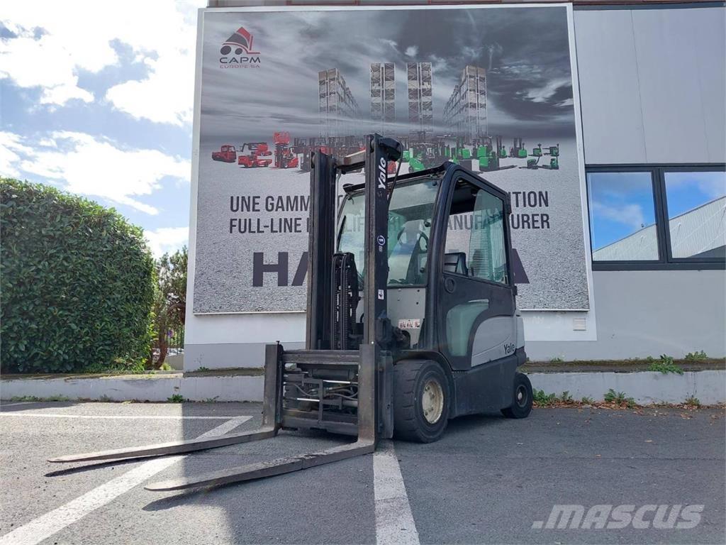 Yale ERP30VL Diger