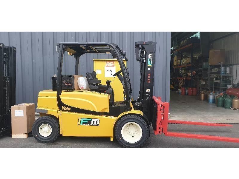 Yale ERP50VM Diger