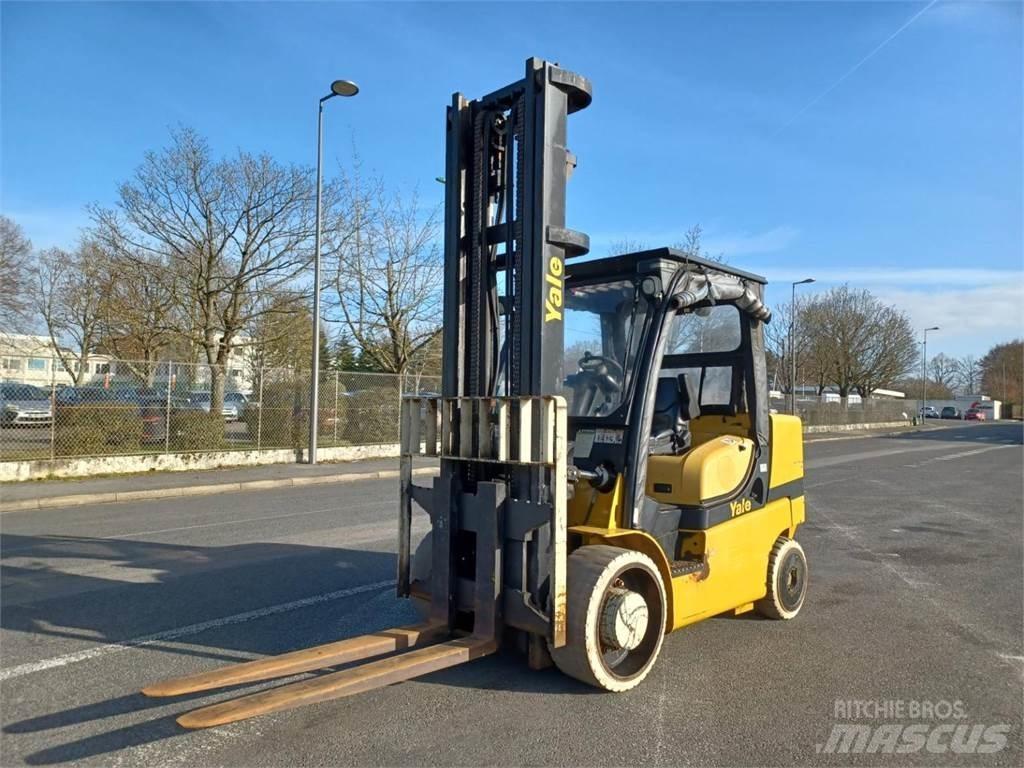Yale GDC70VX Diger