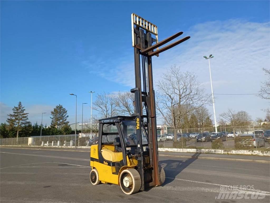 Yale GDC70VX Diger