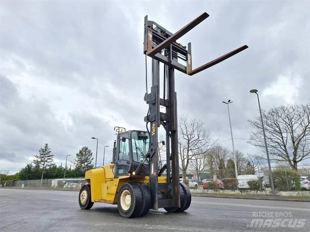 Yale GDP140EC Diger