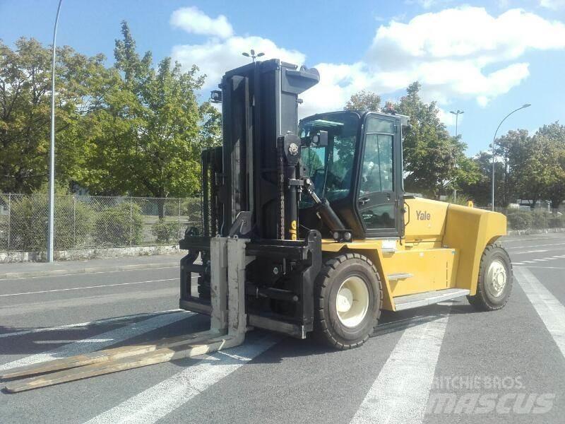 Yale GDP160EC12 Diger