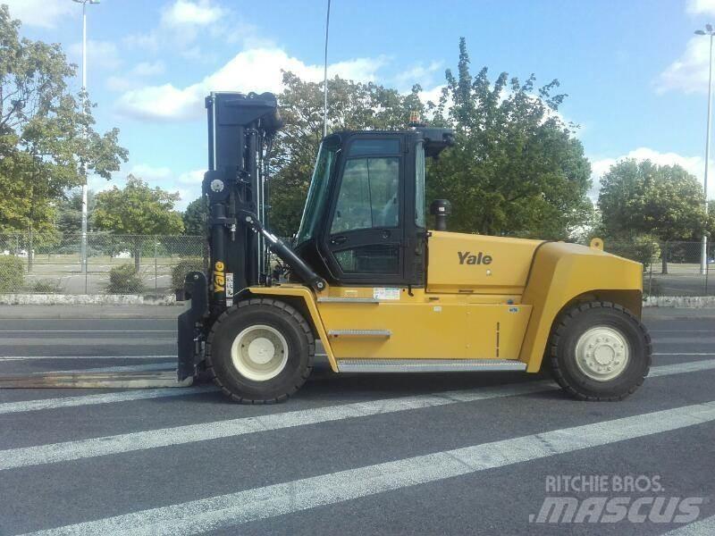 Yale GDP160EC12 Diger