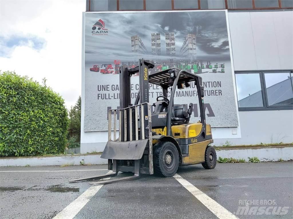 Yale GDP20VX Diger