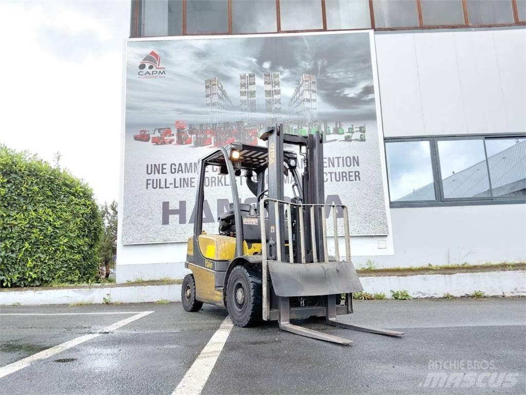 Yale GDP20VX Diger