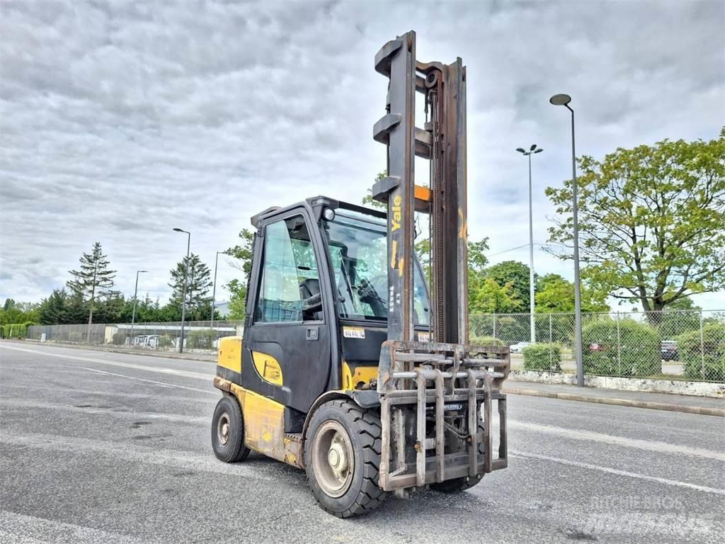 Yale GDP35VX Diger