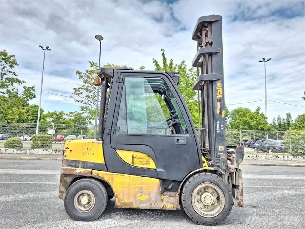 Yale GDP35VX Diger