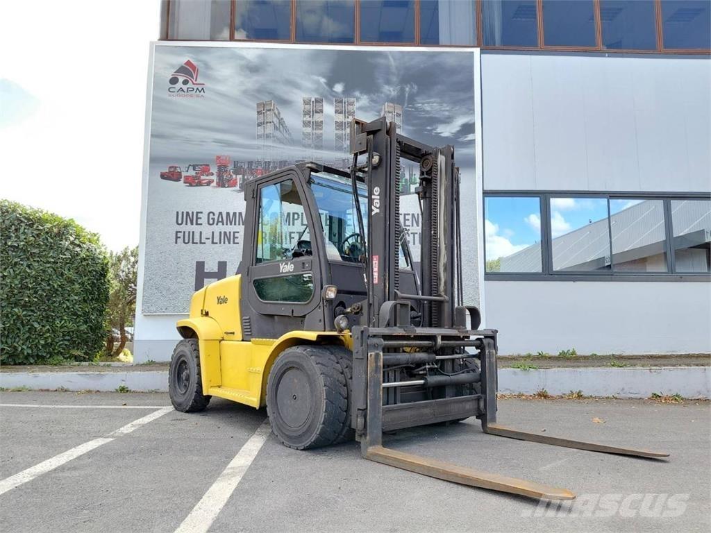 Yale GDP60VX Diger