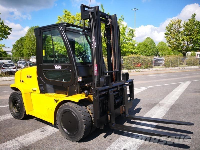 Yale GDP70VX Diger