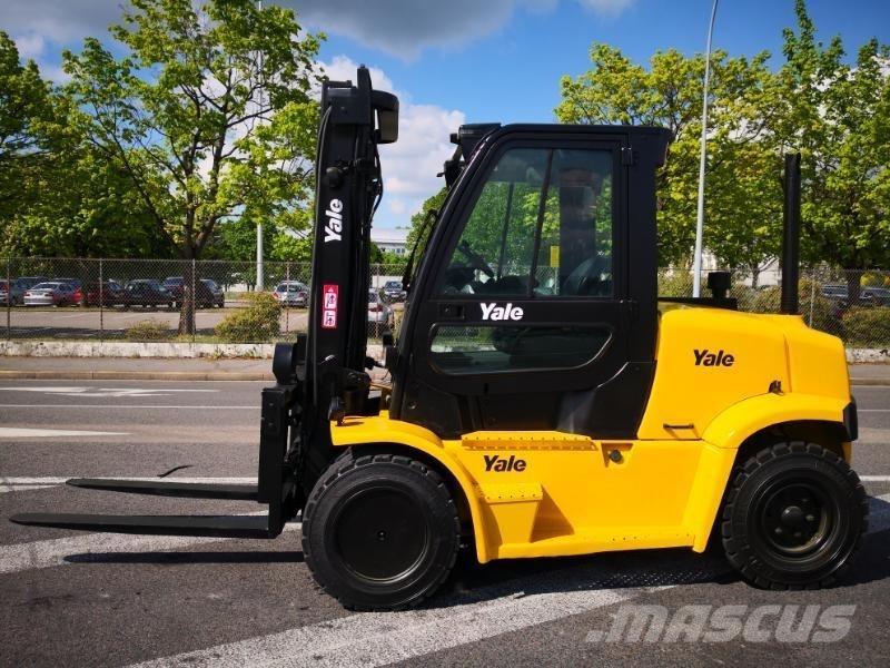 Yale GDP70VX Diger