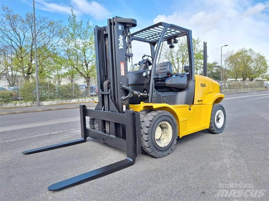 Yale GDP70VX Diger