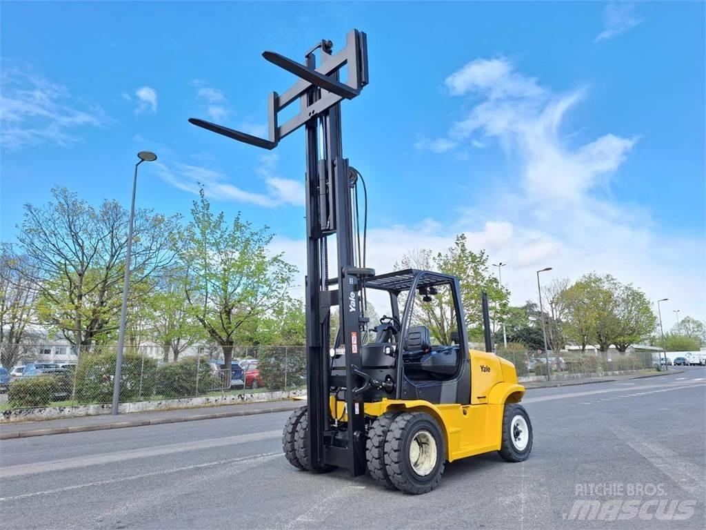 Yale GDP70VX Diger