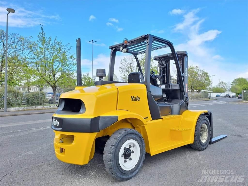 Yale GDP70VX Diger