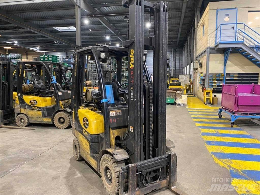 Yale GLP20SVX Diger