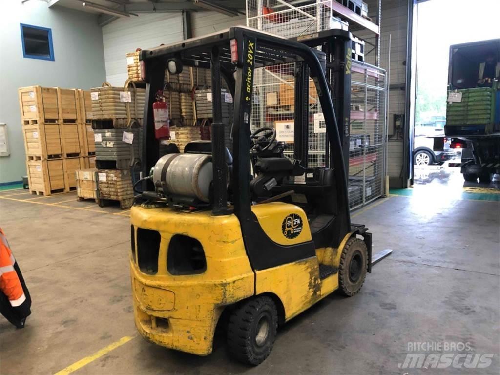 Yale GLP20SVX Diger