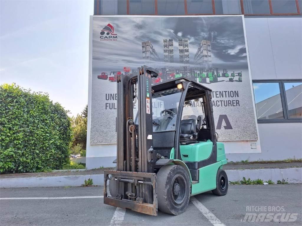 Yale GLP30VX Diger