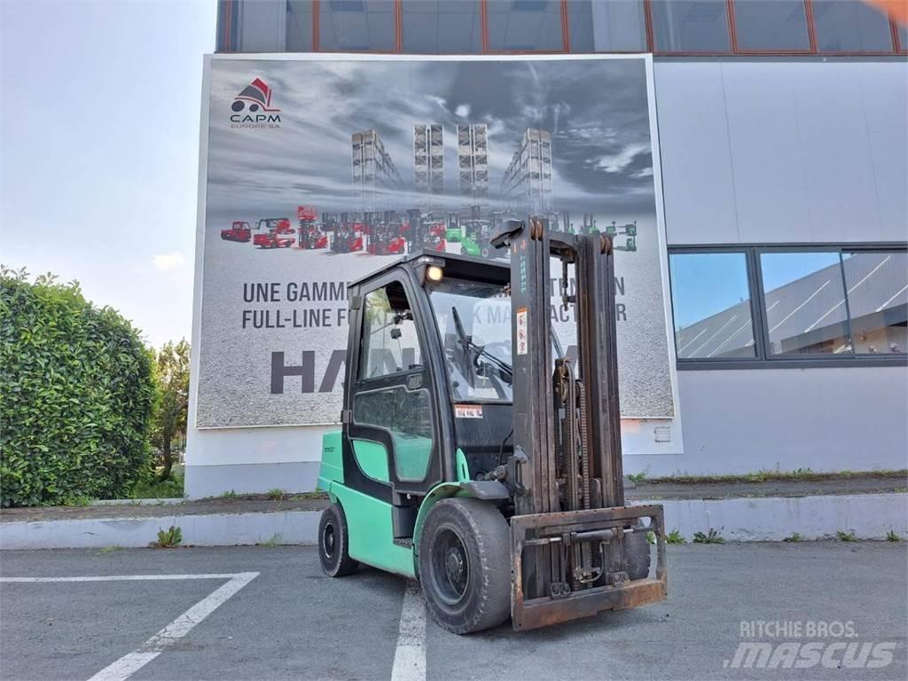 Yale GLP30VX Diger