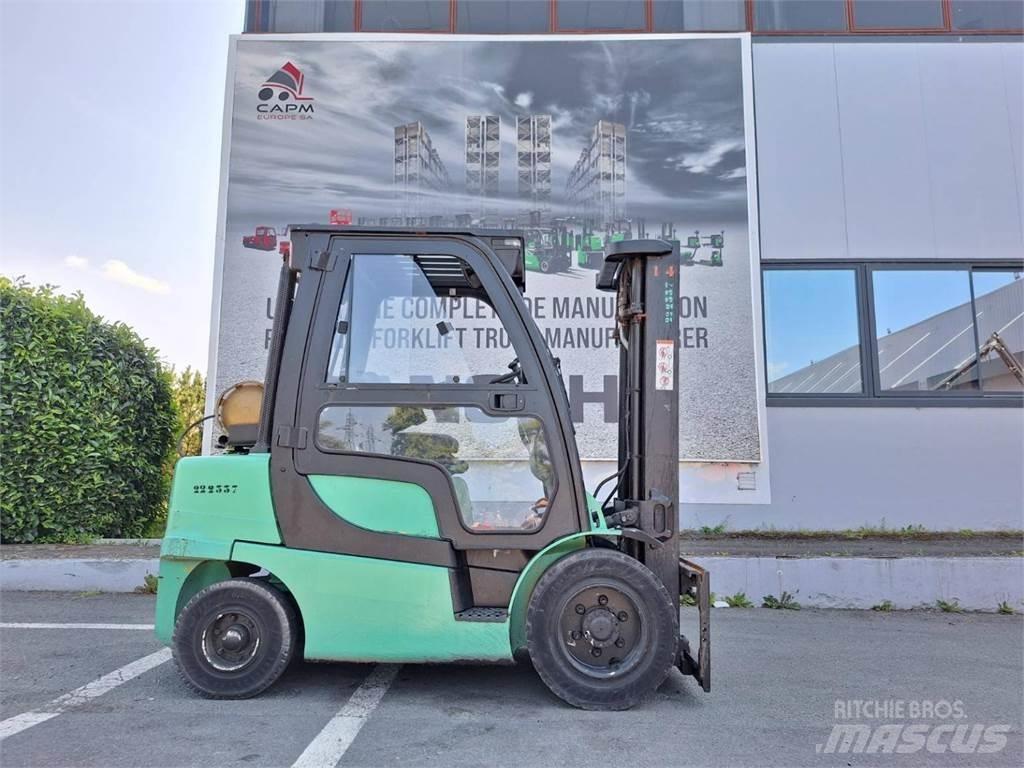 Yale GLP30VX Diger