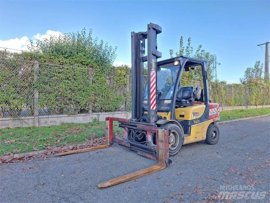 Yale GLP35VX Diger