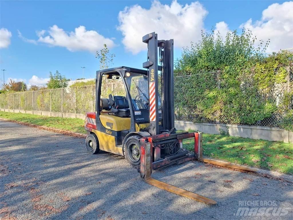 Yale GLP35VX Diger