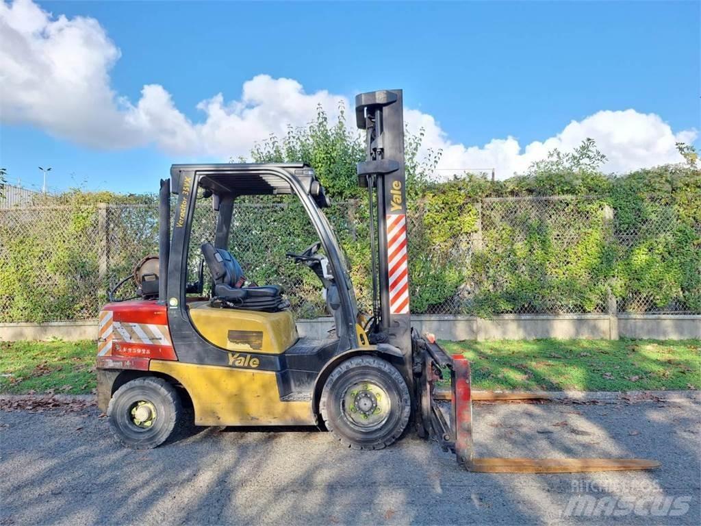 Yale GLP35VX Diger