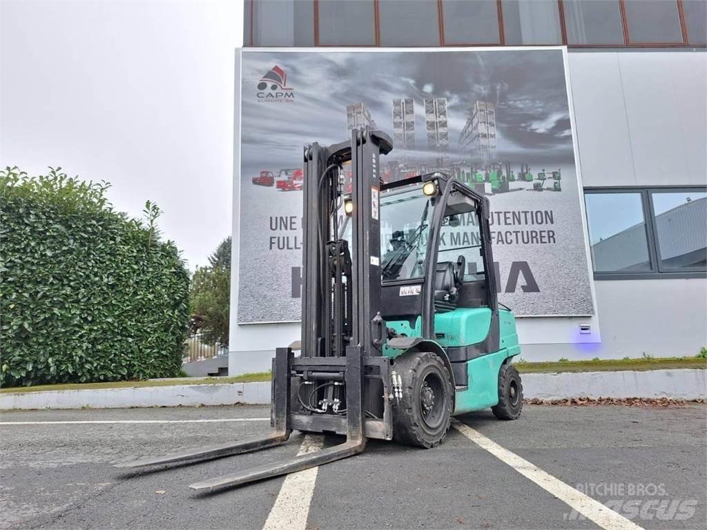 Yale GLP35VX Diger