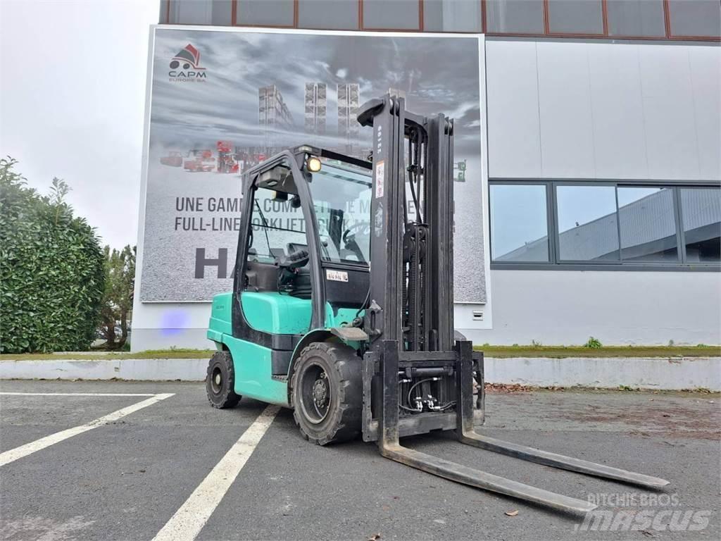 Yale GLP35VX Diger