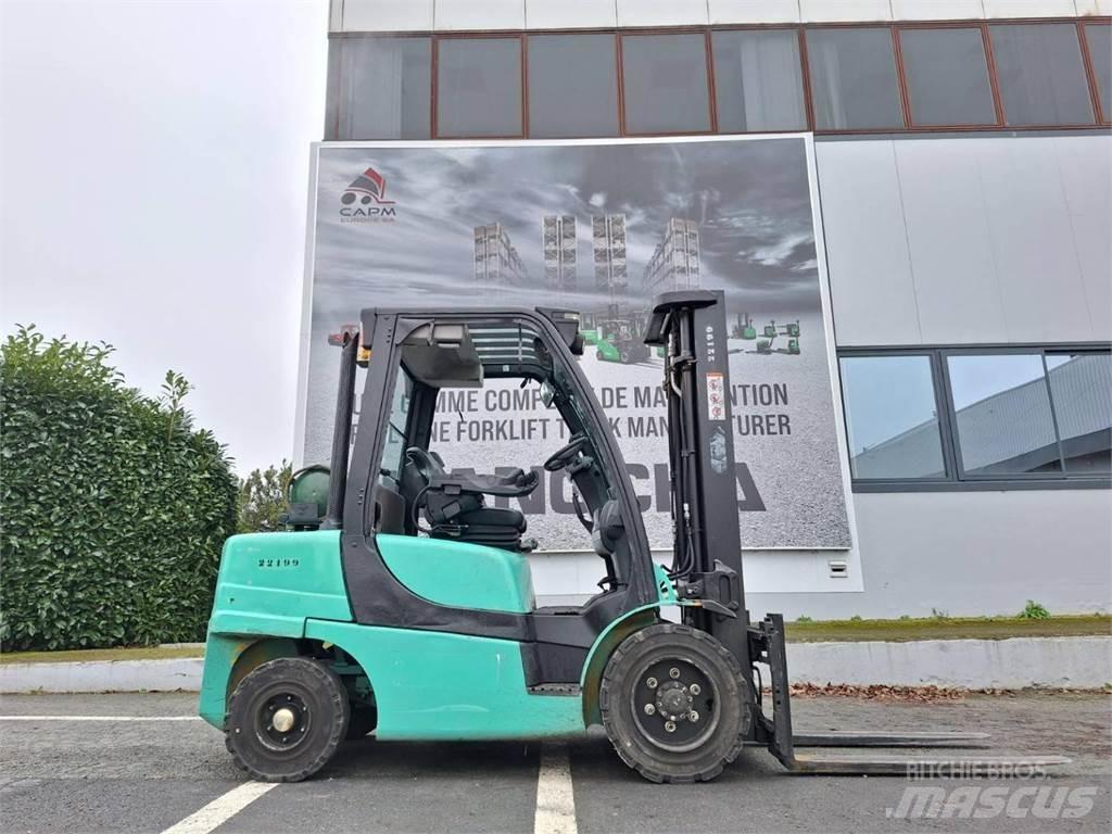 Yale GLP35VX Diger