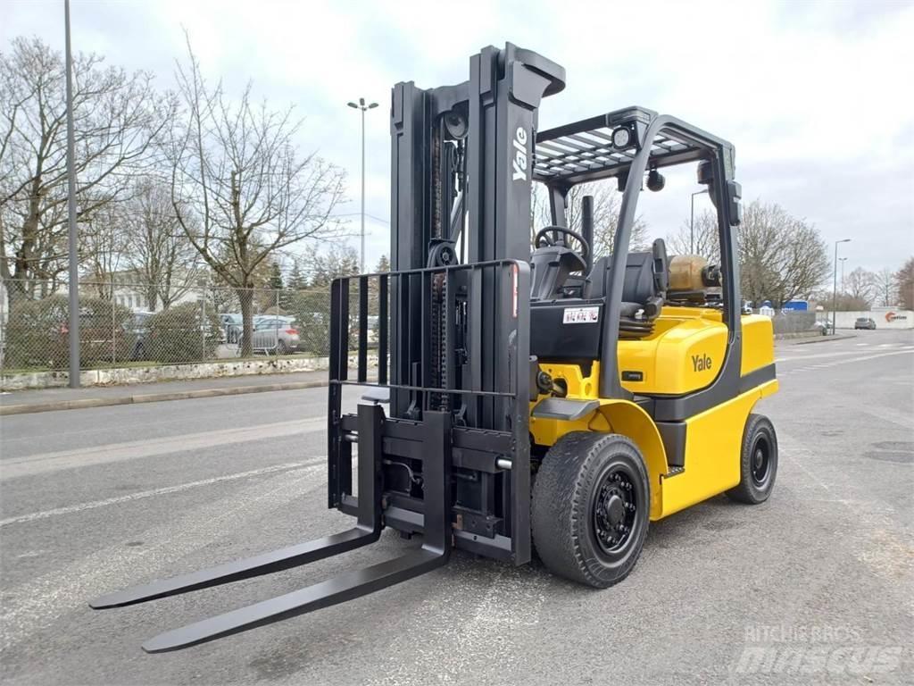 Yale GLP40 VX Diger