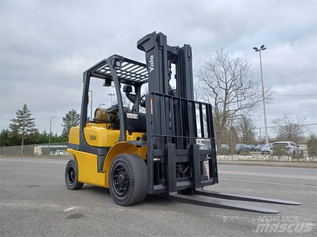 Yale GLP40 VX Diger