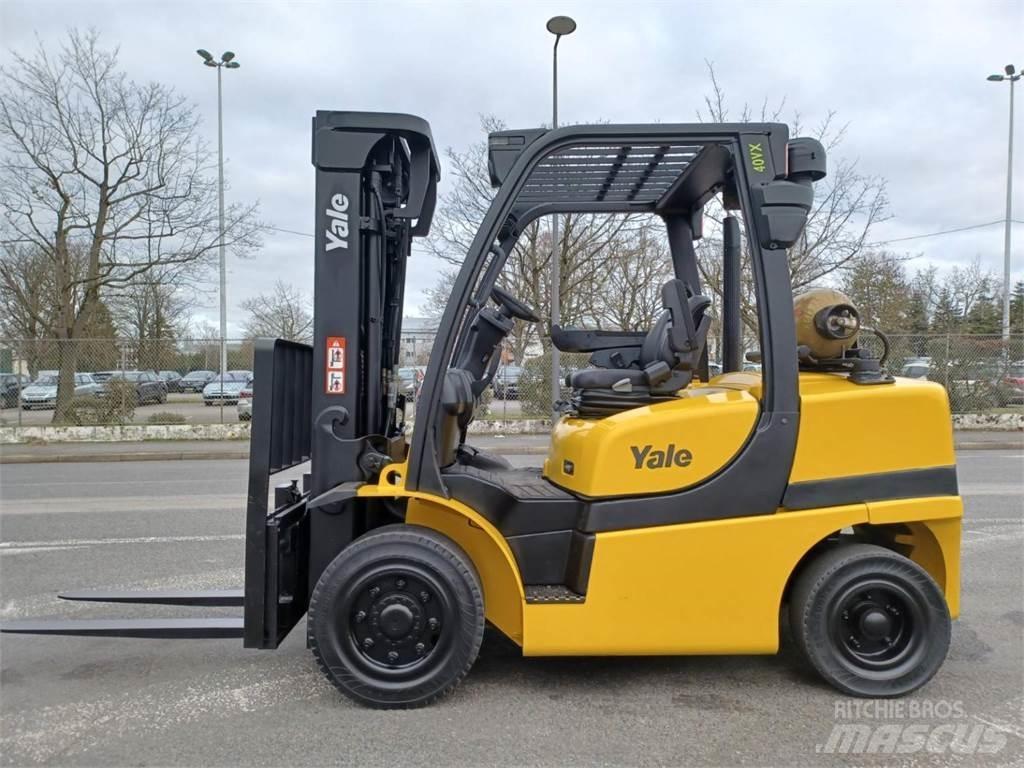 Yale GLP40 VX Diger