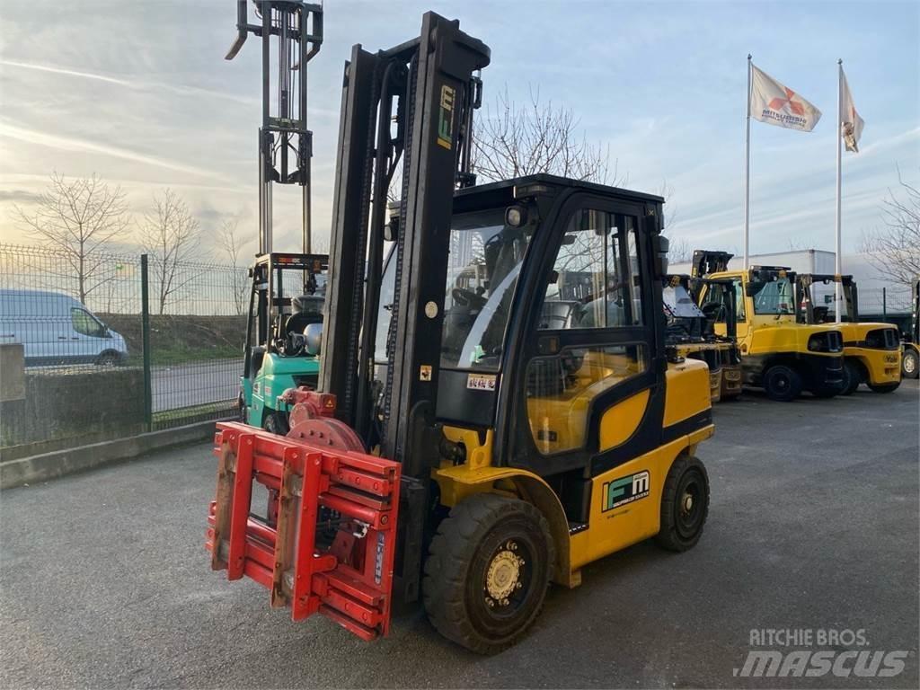 Yale GLP40VX-6 Diger