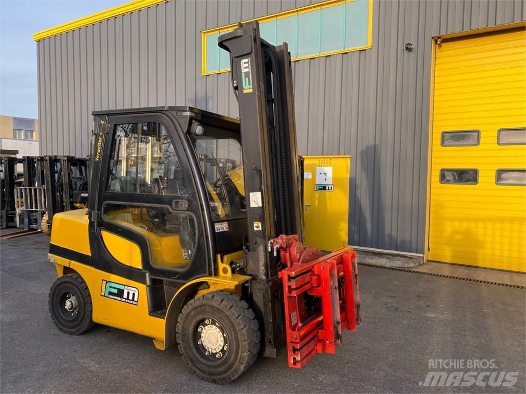 Yale GLP40VX-6 Diger