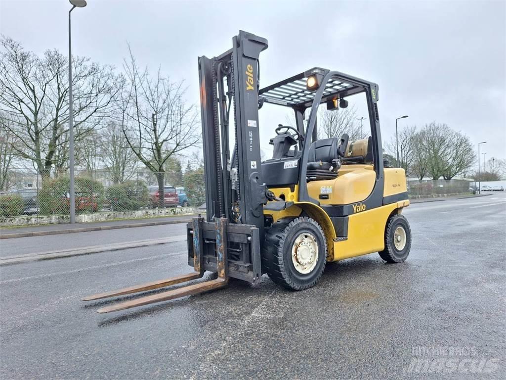 Yale GLP40VX5 Diger
