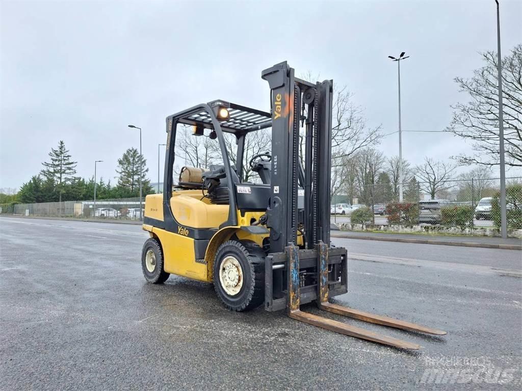 Yale GLP40VX5 Diger