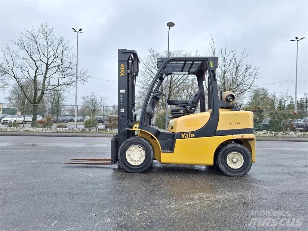 Yale GLP40VX5 Diger