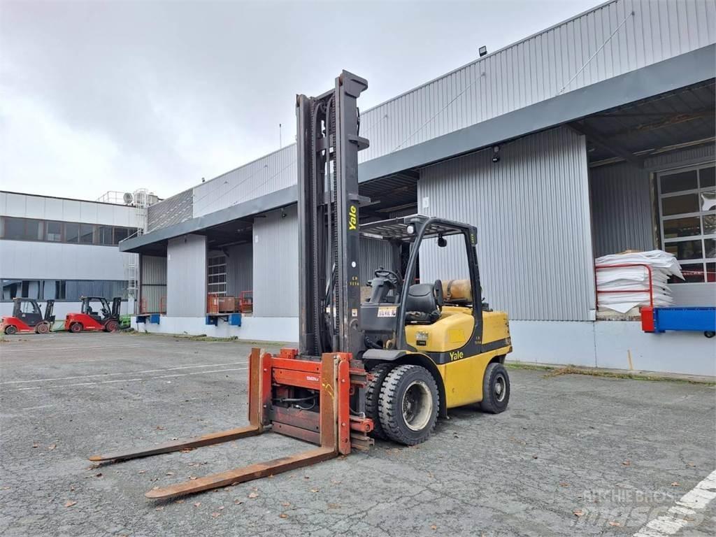 Yale GLP45SVX5 Diger