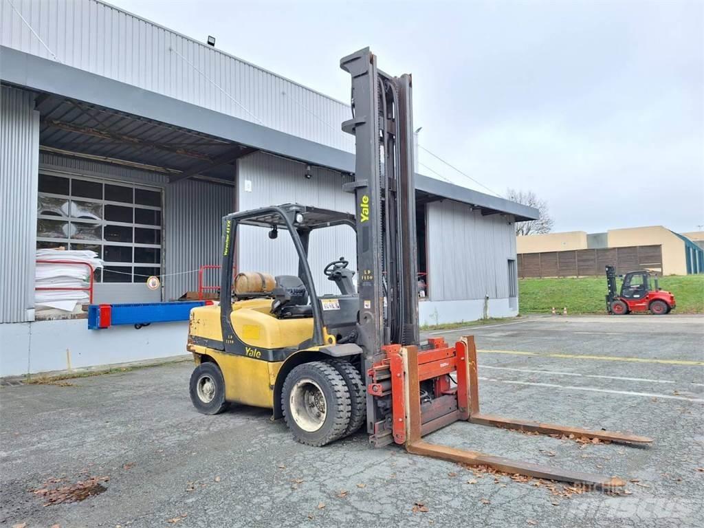 Yale GLP45SVX5 Diger