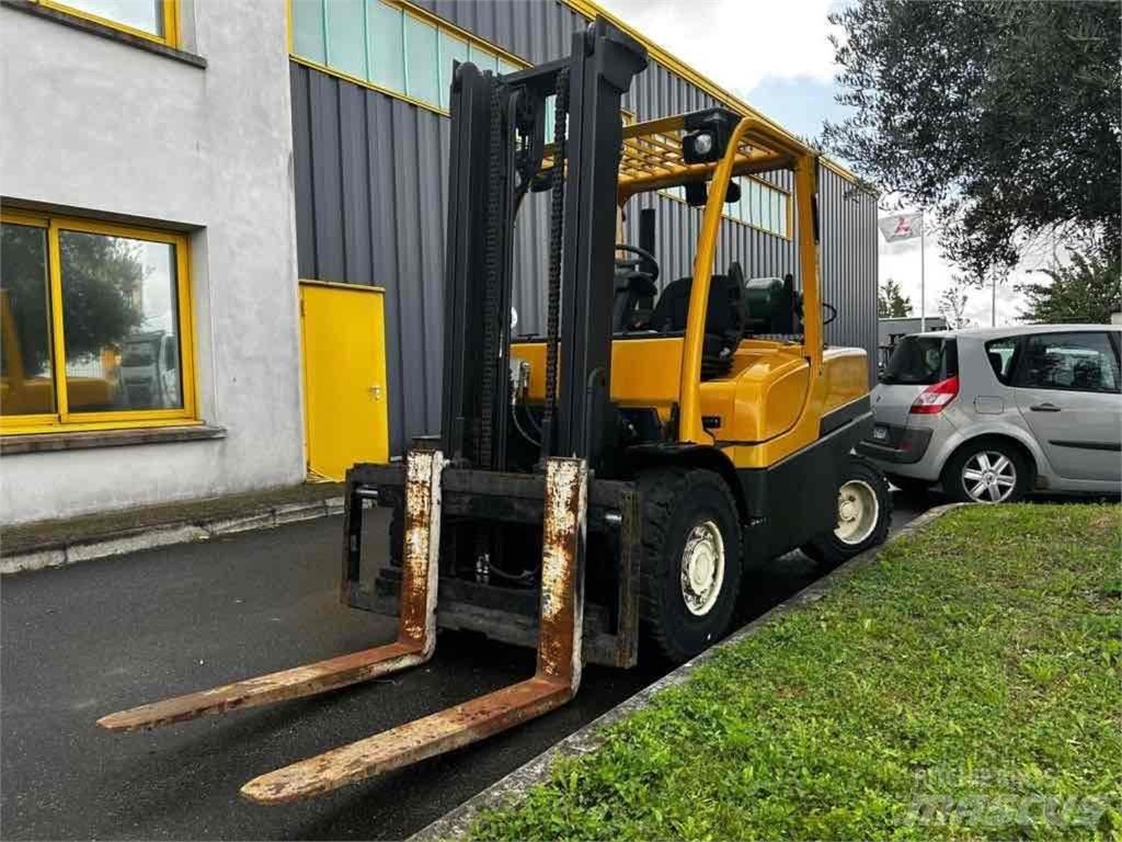 Yale GLP55VX Diger