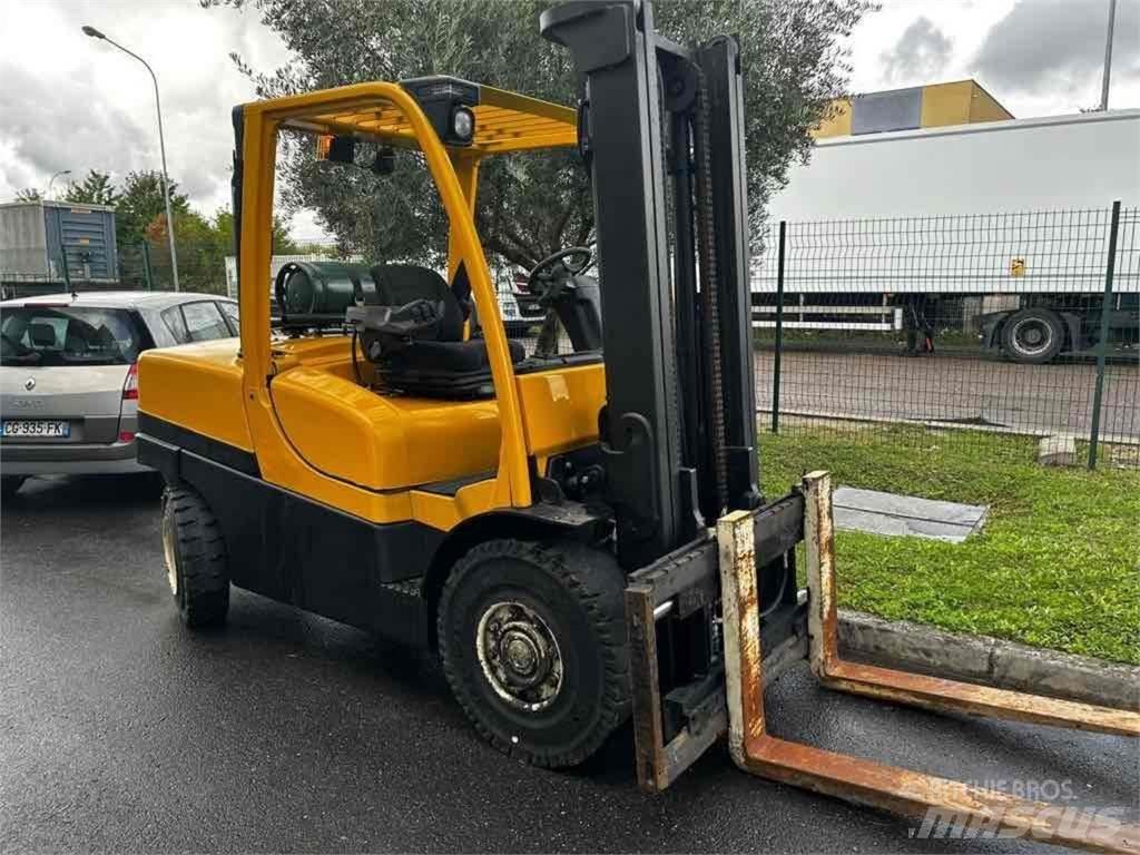 Yale GLP55VX Diger