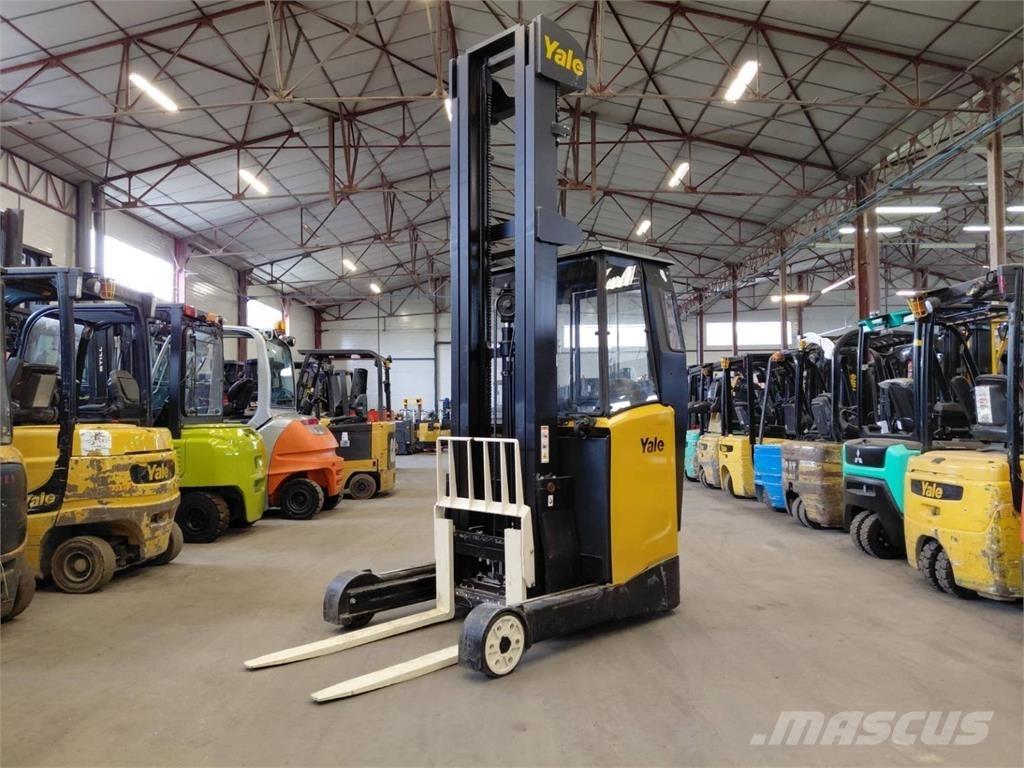 Yale MR14 Reach truck - depo içi istif araçları