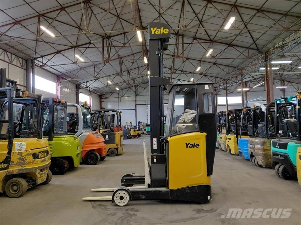 Yale MR14 Reach truck - depo içi istif araçları