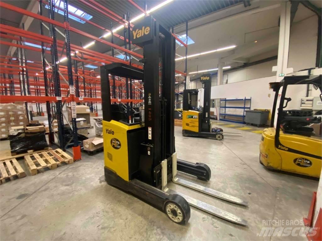 Yale MR14 Reach truck - depo içi istif araçları