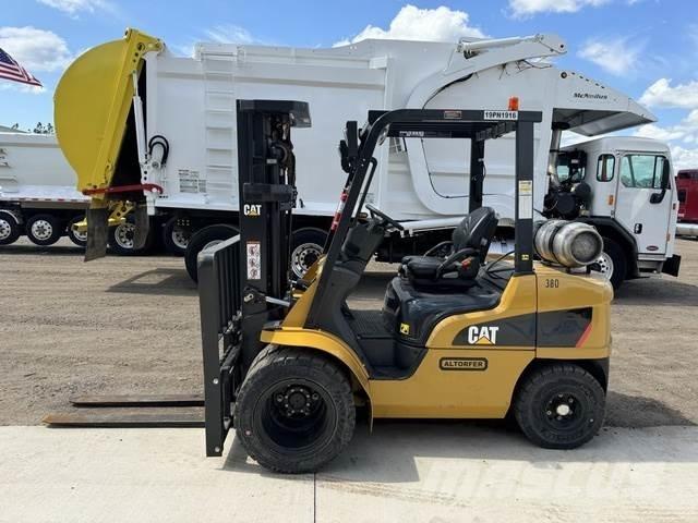 CAT GP30N Diger