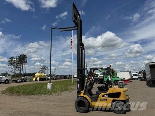 CAT GP30N Diger