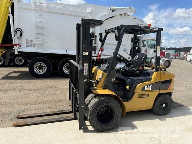 CAT GP30N Diger