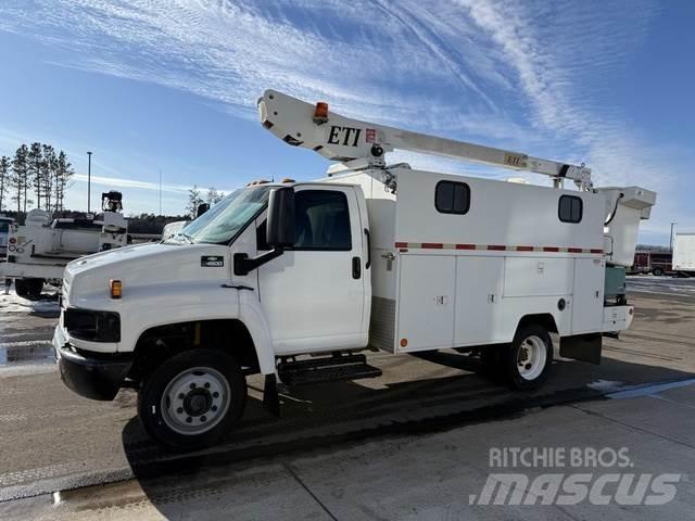 Chevrolet C4500 Diger