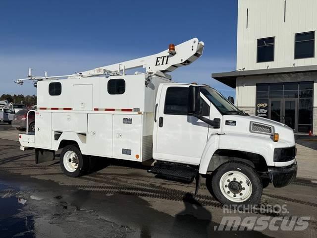 Chevrolet C4500 Diger