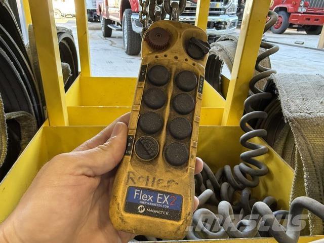 Coffing HOISTS Diger kamyonlar